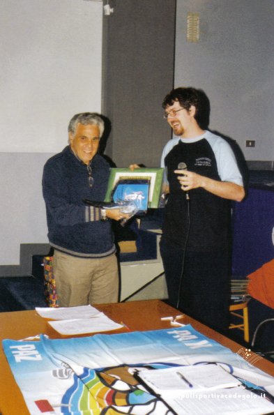 2004 Conferenza Trentennale 16