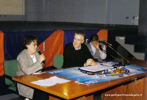 2004 Conferenza Trentennale 18