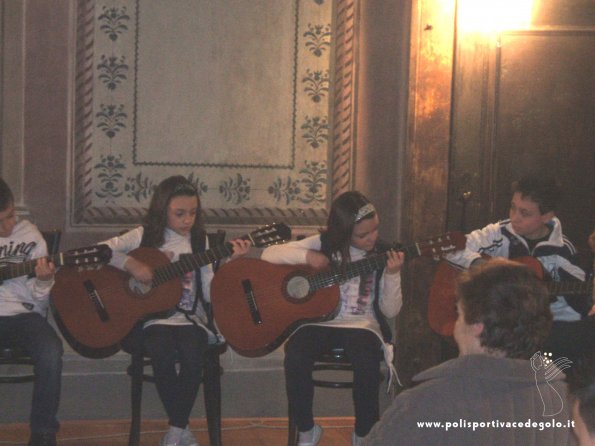 2011 01 Aprile Saggio Finale Corso Chitarra 02