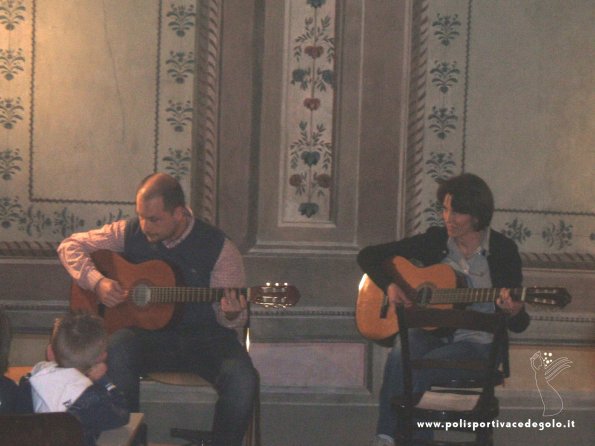 2011 01 Aprile Saggio Finale Corso Chitarra 05