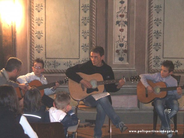 2011 01 Aprile Saggio Finale Corso Chitarra 07