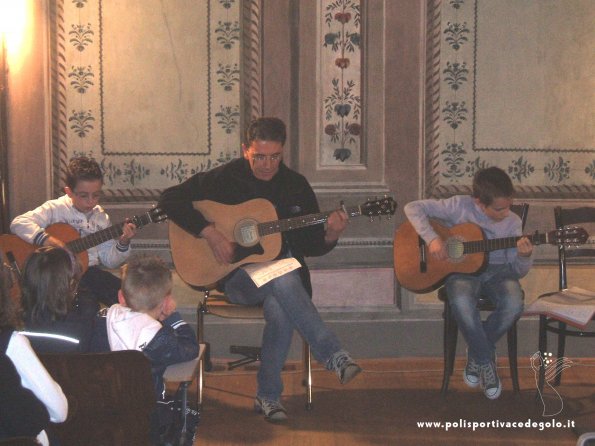 2011 01 Aprile Saggio Finale Corso Chitarra 08