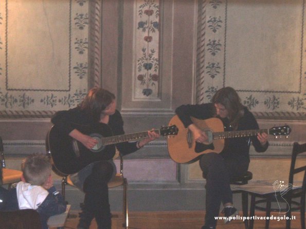 2011 01 Aprile Saggio Finale Corso Chitarra 09