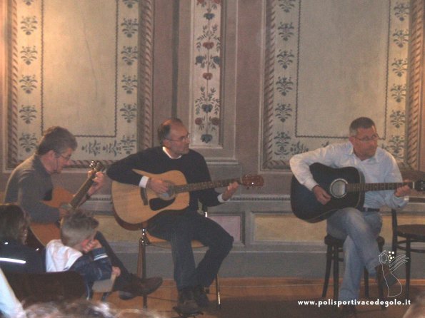 2011 01 Aprile Saggio Finale Corso Chitarra 11