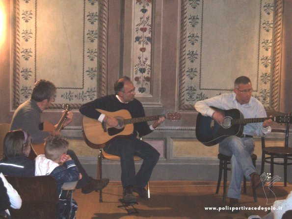 2011 01 Aprile Saggio Finale Corso Chitarra 12