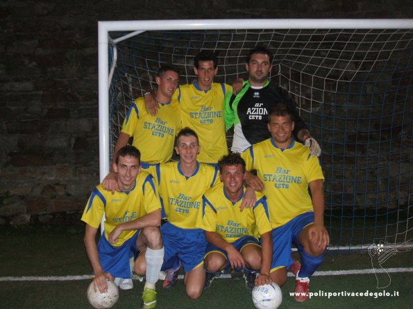 2011 Torneo Calcio a 5  Squadra Bar Stazione Ceto