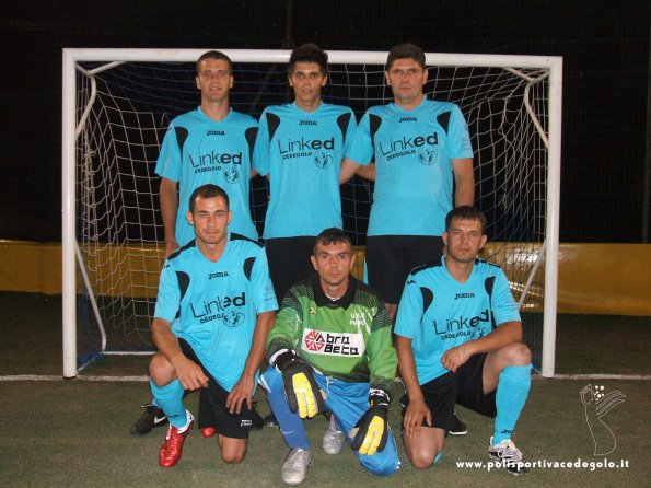 2011 Torneo Calcio a 5  Squadra Linked