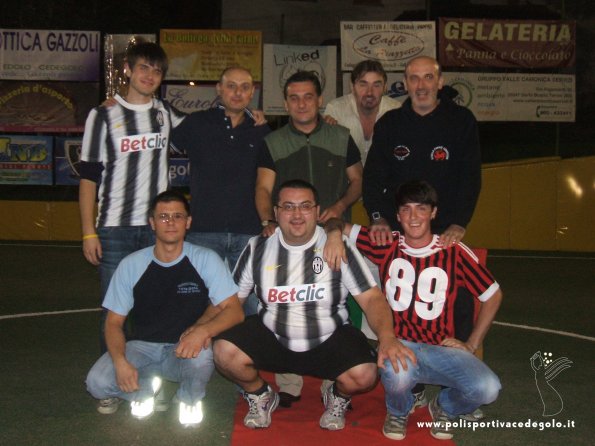 2011 Torneo Calcio a 5 -  Vips 02