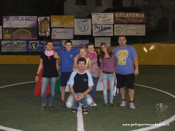 2011 Torneo Calcio a 5 -  Vips 03