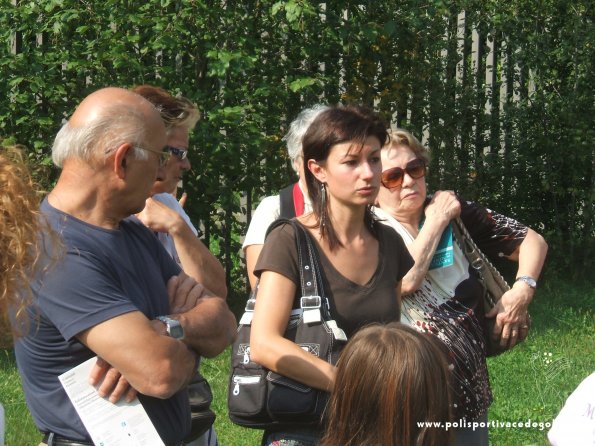 2011 24 Settembre Santuario Minerva Anfiteatro e Museo Archeologico 04