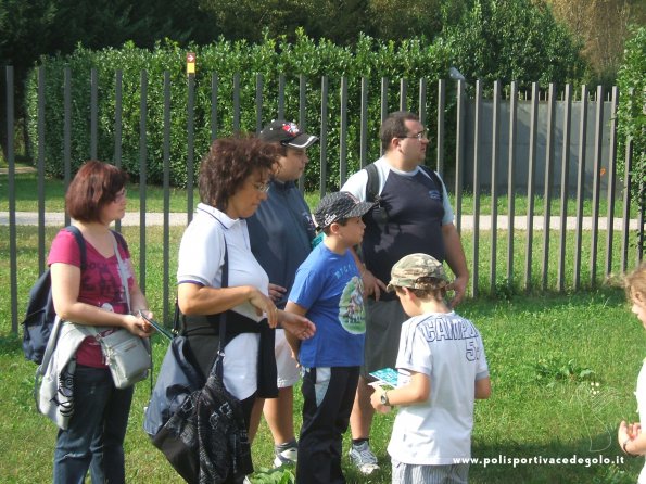 2011 24 Settembre Santuario Minerva Anfiteatro e Museo Archeologico 05