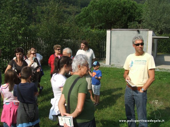 2011 24 Settembre Santuario Minerva Anfiteatro e Museo Archeologico 07