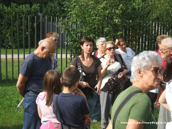 2011 24 Settembre Santuario Minerva Anfiteatro e Museo Archeologico 08