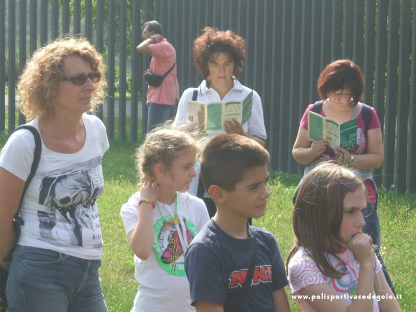 2011 24 Settembre Santuario Minerva Anfiteatro e Museo Archeologico 09