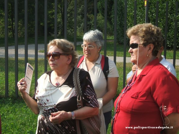 2011 24 Settembre Santuario Minerva Anfiteatro e Museo Archeologico 11