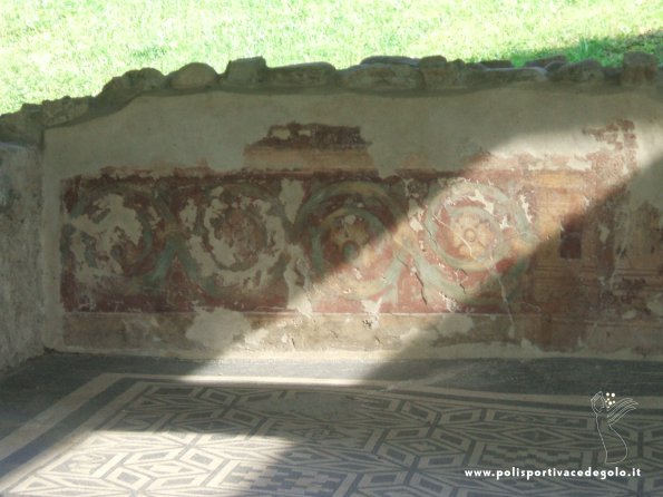 2011 24 Settembre Santuario Minerva Anfiteatro e Museo Archeologico 22