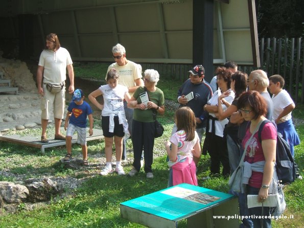 2011 24 Settembre Santuario Minerva Anfiteatro e Museo Archeologico 28