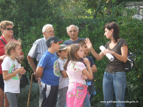 2011 24 Settembre Santuario Minerva Anfiteatro e Museo Archeologico 34