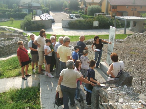 2011 24 Settembre Santuario Minerva Anfiteatro e Museo Archeologico 39