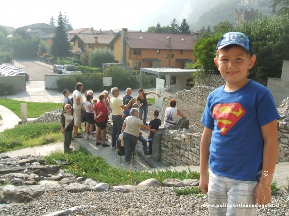 2011 24 Settembre Santuario Minerva Anfiteatro e Museo Archeologico 40