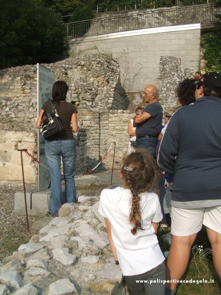 2011 24 Settembre Santuario Minerva Anfiteatro e Museo Archeologico 41