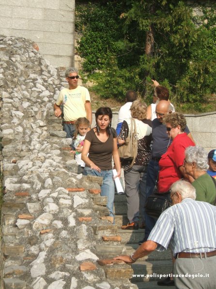 2011 24 Settembre Santuario Minerva Anfiteatro e Museo Archeologico 43