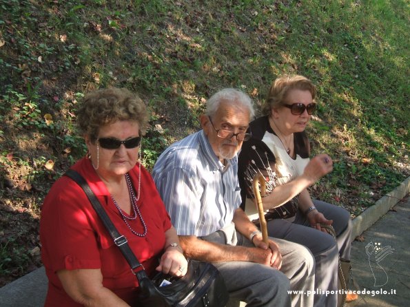 2011 24 Settembre Santuario Minerva Anfiteatro e Museo Archeologico 46