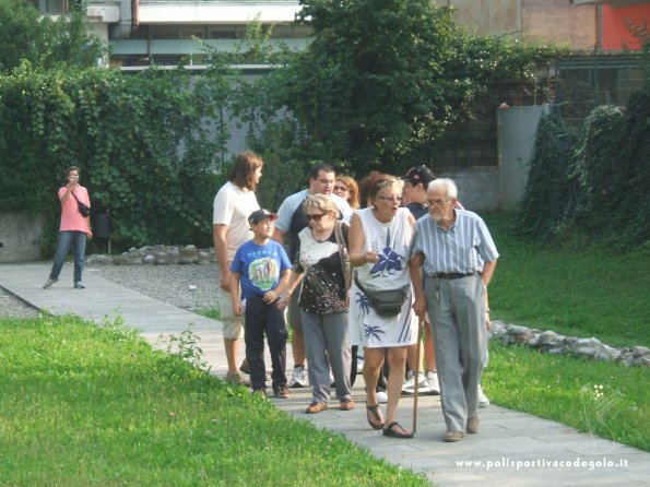 2011 24 Settembre Santuario Minerva Anfiteatro e Museo Archeologico 49