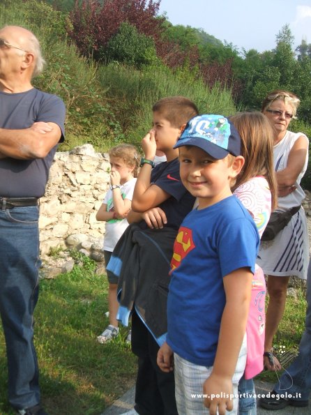 2011 24 Settembre Santuario Minerva Anfiteatro e Museo Archeologico 52