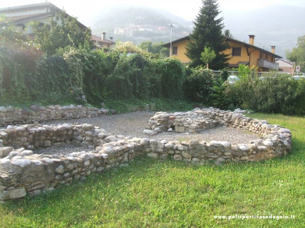 2011 24 Settembre Santuario Minerva Anfiteatro e Museo Archeologico 53