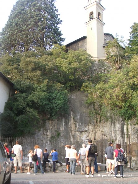 2011 24 Settembre Santuario Minerva Anfiteatro e Museo Archeologico 59