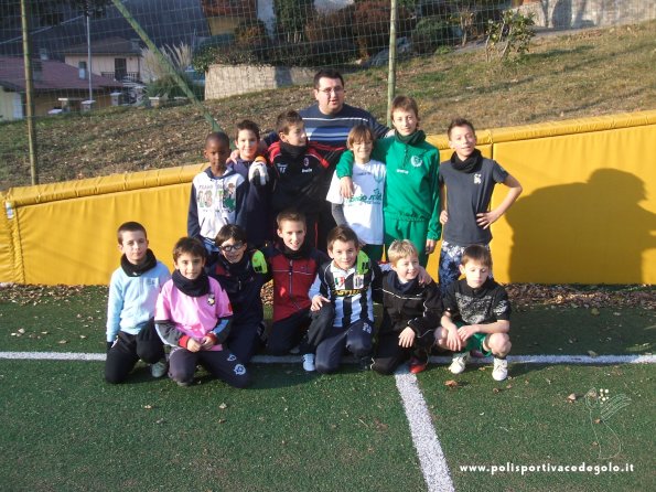 2011 27 Dicembre Torneo di Calcio 01