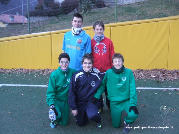 2011 27 Dicembre Torneo di Calcio 02