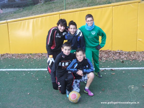 2011 27 Dicembre Torneo di Calcio 03