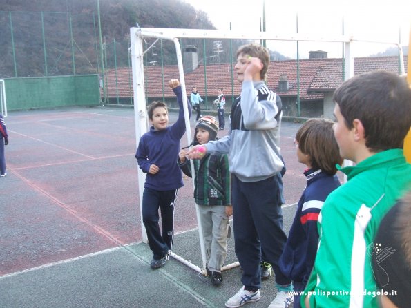 2011 27 Dicembre Torneo di Calcio 07