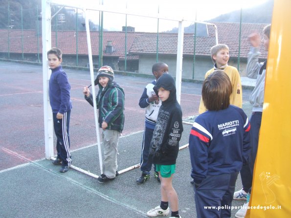 2011 27 Dicembre Torneo di Calcio 08