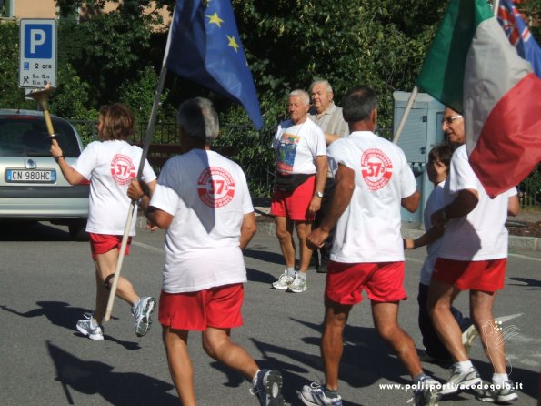 2011 31 Luglio 37 International Solidarity March Italia-Australia 010