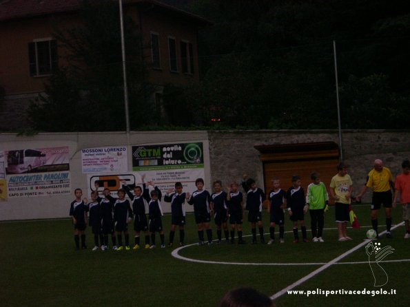 2011 8-10 Settembre Torneo Capodiponte U10 2 Class 03