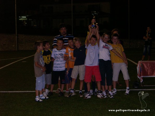 2011 8-10 Settembre Torneo Capodiponte U10 2 Class 06