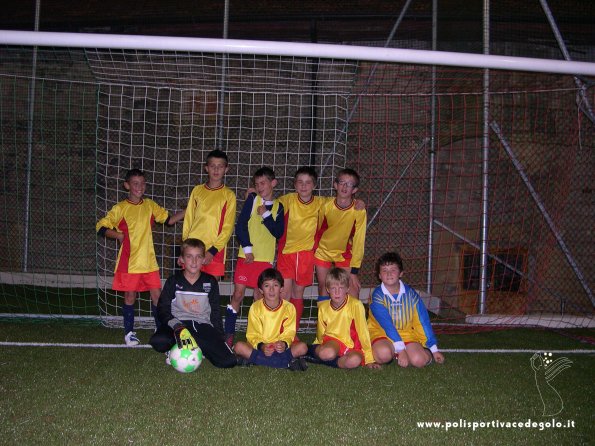 2011 8-10 Settembre Torneo Capodiponte U12 1Class 01