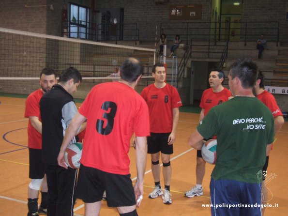 2012 Open Maschile  Polisportiva Cedegolo 4 Posto 02