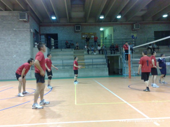 2012 Open Maschile  Polisportiva Cedegolo 4 Posto 03