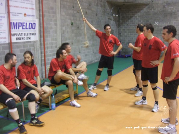 2012 Open Maschile  Polisportiva Cedegolo 4 Posto 06