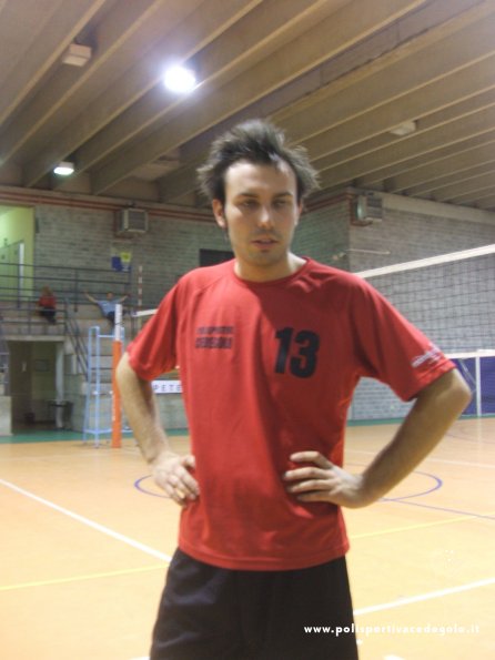 2012 Open Maschile  Polisportiva Cedegolo 4 Posto 16