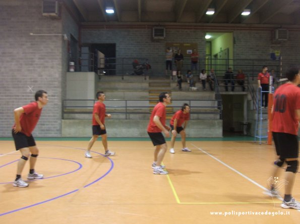 2012 Open Maschile  Polisportiva Cedegolo 4 Posto 17