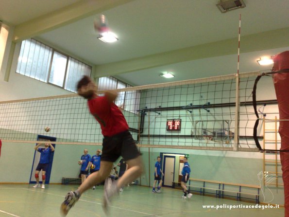 2012 Open Maschile  Polisportiva Cedegolo 4 Posto 30