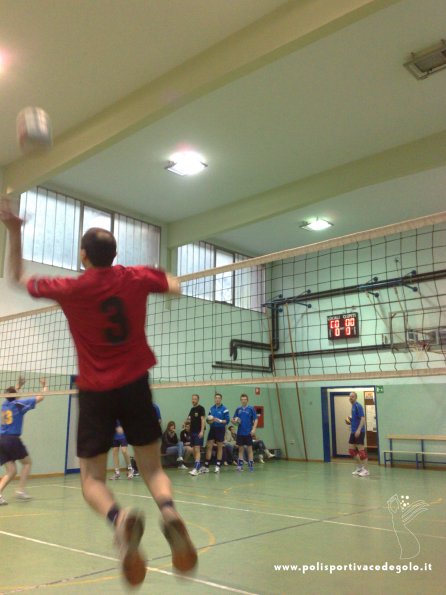 2012 Open Maschile  Polisportiva Cedegolo 4 Posto 31