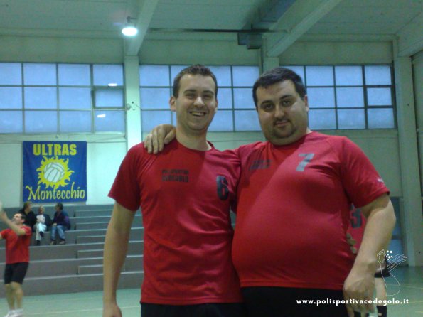 2012 Open Maschile  Polisportiva Cedegolo 4 Posto 40