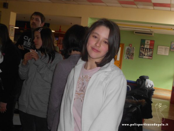 2012 05 Febbraio Bowling U14 08