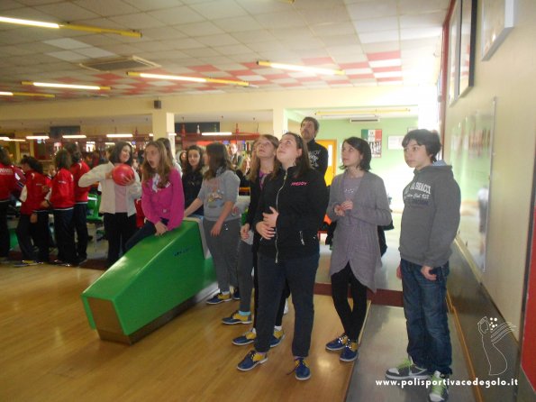 2012 05 Febbraio Bowling U14 11